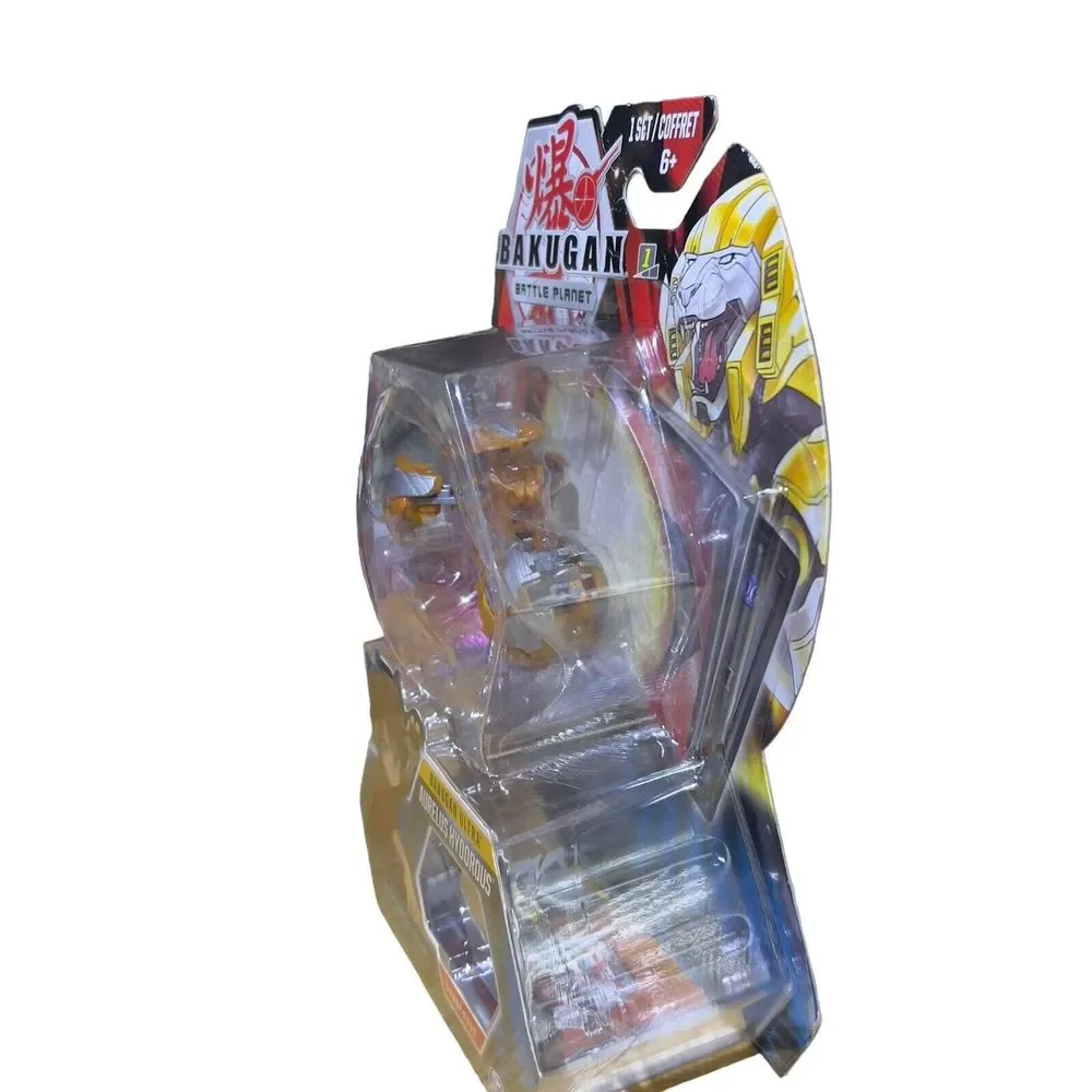Bakugan Battle Brawlers Ultra‎ Aurelus Hydorous Tan Spin Master Toy - Ages 6+